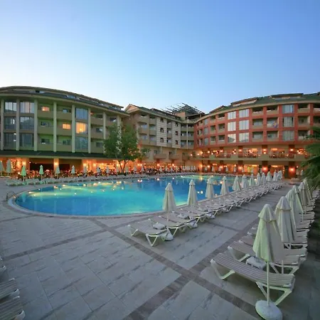 Star Park Feriested 5*