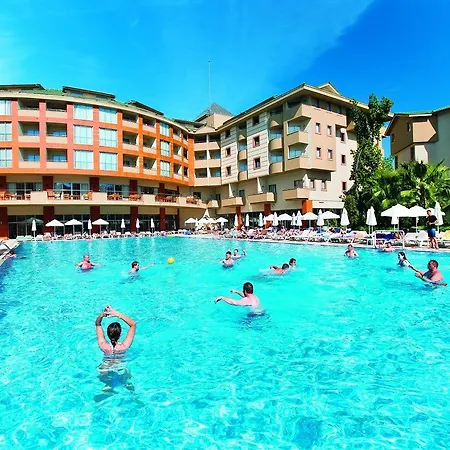 Star Park Hotel-all Inclusive Side
