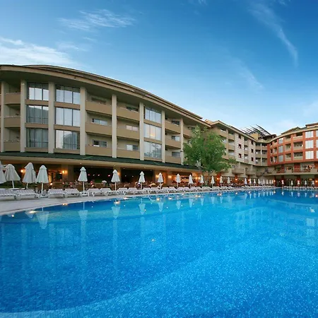 Star Park Hotel-all Inclusive