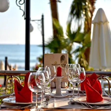 Star Park Hotel-all Inclusive