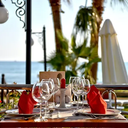 Star Park Hotel-all Inclusive 5* Side