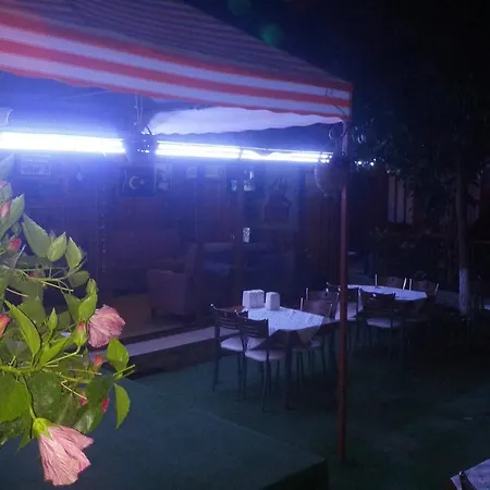 Star Park Hotel-all Inclusive Side