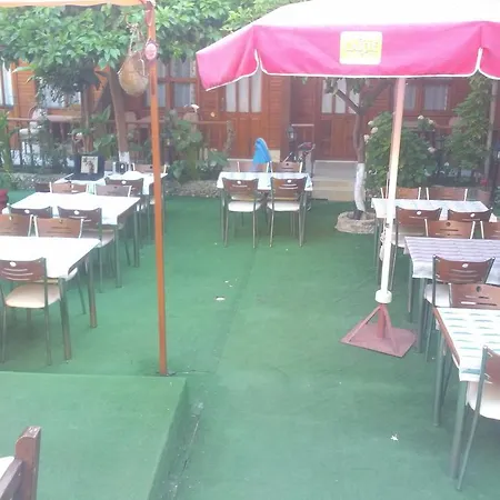 Star Park Hotel-all Inclusive Side