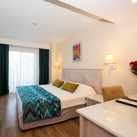 Star Park Hotel-all Inclusive Side
