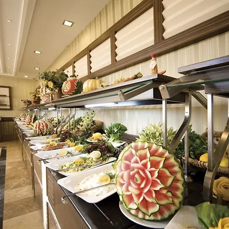 Star Park Hotel-all Inclusive Resort Side
