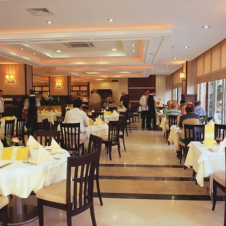 Star Park Hotel-all Inclusive Resort Side