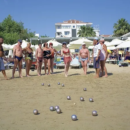 Star Park Hotel-all Inclusive Side